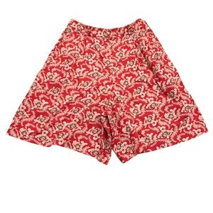 Vintage Ralph Lauren Floral Skort Women’s size 10